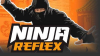 DS GAME  -Ninja Reflex (USED)